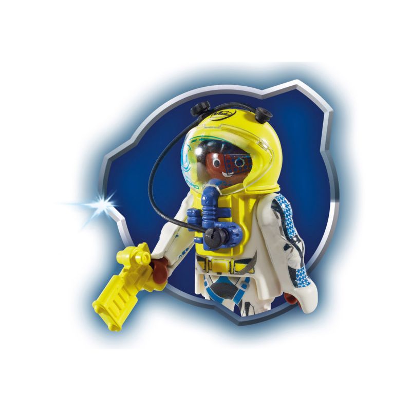 Конструктор Playmobil Космос: Марсоход  